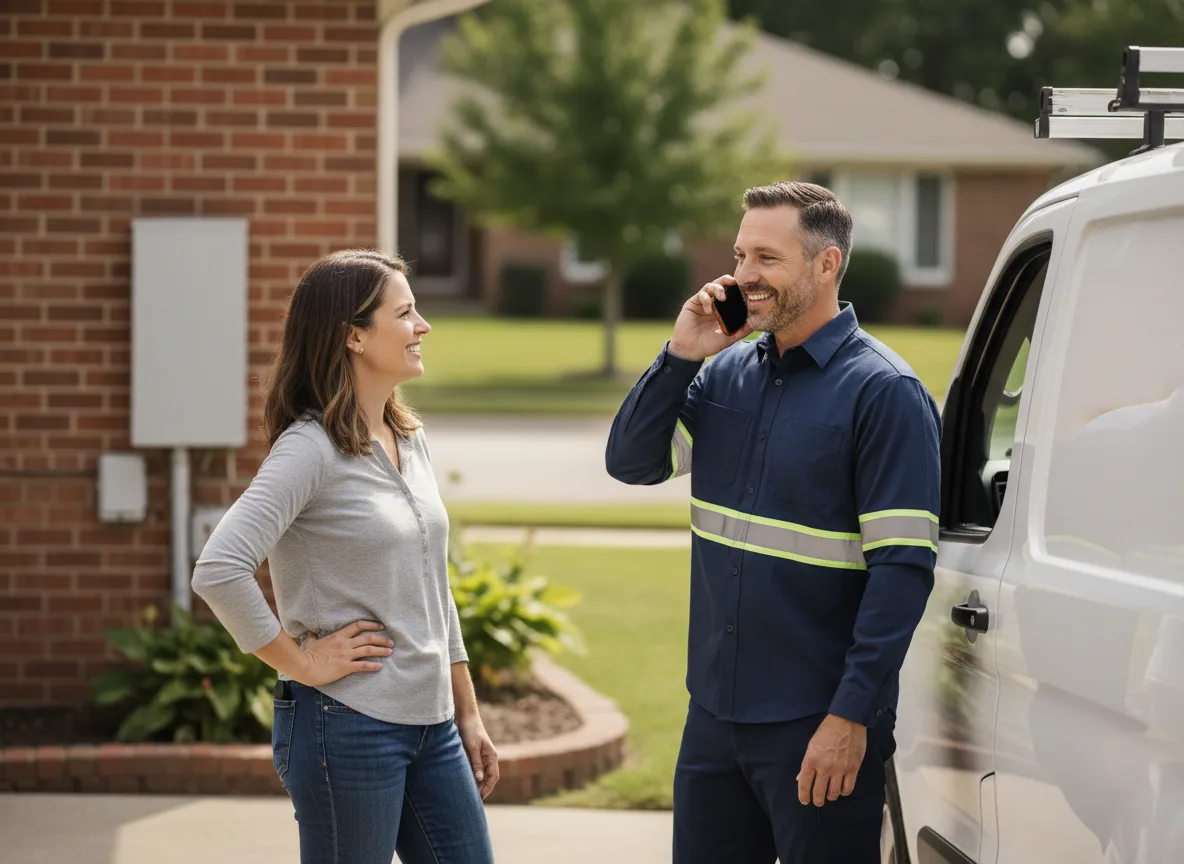 Electrical repair frequently asked questions in Hearne, TX